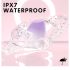 Sex HD - 2-in-1 Tepel- en Clitorisstimulator (paars)