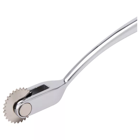 Roomfun - Wartenberg-wiel (zilver)