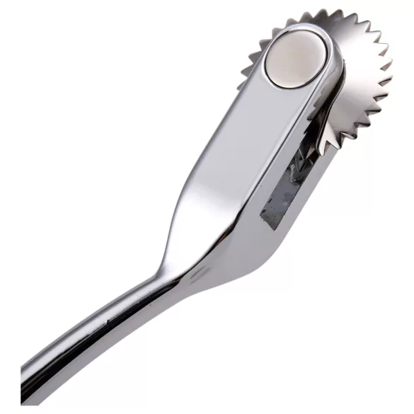 Roomfun - Wartenberg-wiel (zilver)