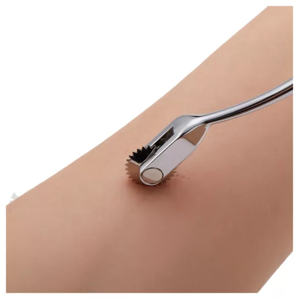 Roomfun - Wartenberg-wiel (zilver)