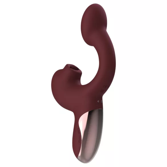 Magic Motion Magic Ponder - 2-in-1 rabbit vibrator - clitorisstimulatie