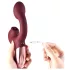 Magic Motion Magic Ponder - 2-in-1 rabbit vibrator - clitorisstimulatie
