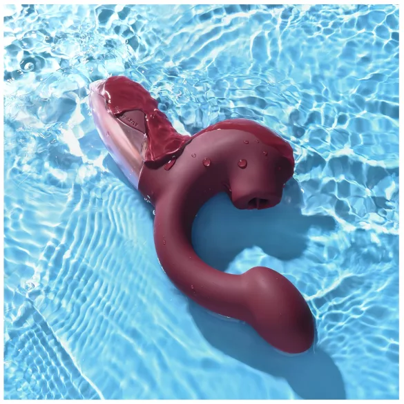 Magic Motion Magic Ponder - 2-in-1 rabbit vibrator - clitorisstimulatie