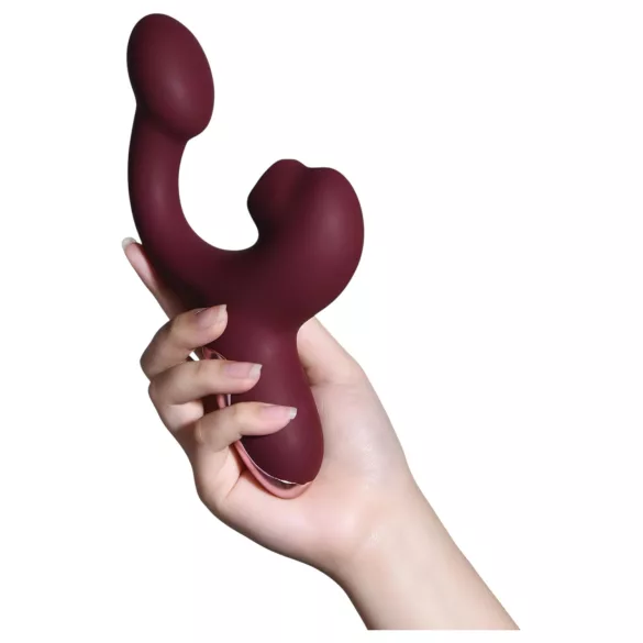 Magic Motion Magic Ponder - 2-in-1 rabbit vibrator - clitorisstimulatie