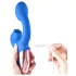 Magic Motion Magic Ponder - vibrator met clitorisstimulatie 2-in-1 - blauw