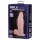Baile Opblaasbare levensechte vibrator (natuurlijk)