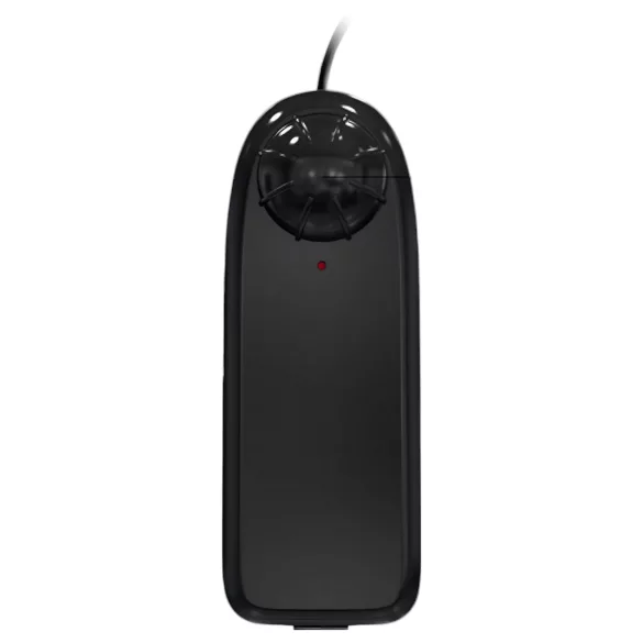 Baile Opblaasbare levensechte vibrator (natuurlijk)