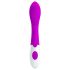 Pretty Love Brighty - G-spot en clitoris vibrator met arm (paars)