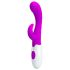Pretty Love Arthur – G-punt vibrator met bewegende kop (paars)