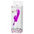 Pretty Love Arthur – G-punt vibrator met bewegende kop (paars)