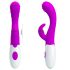Pretty Love Arthur – G-punt vibrator met bewegende kop (paars)