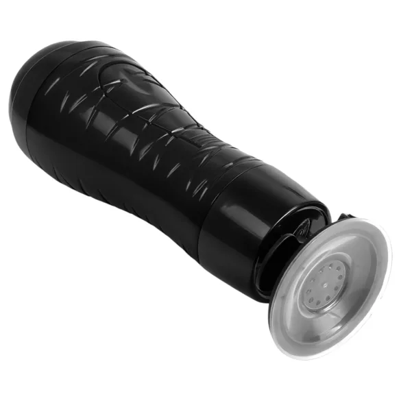 Crazy Bull - masturbator met zuignap - realistisch - huidkleurig