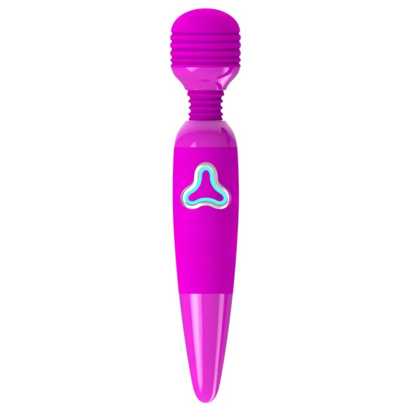 Pretty Love Wand - oplaadbare massage vibrator (paars)