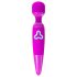 Pretty Love Wand - oplaadbare massage vibrator (paars)