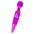 Pretty Love Wand - oplaadbare massage vibrator (paars)