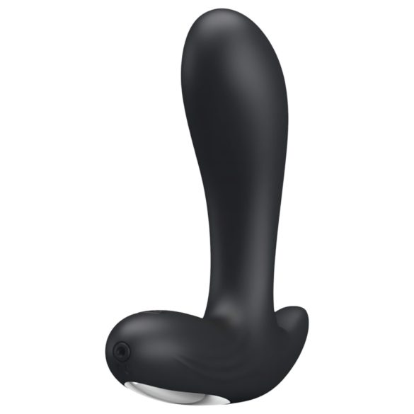 Pretty Love Backie - prostaat vibrator - zwart