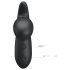 Pretty Love Backie - prostaat vibrator - zwart