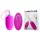 Pretty Love Berger - vibrerend eitje - oplaadbaar - draadloos - roze