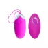 Pretty Love Berger - vibrerend eitje - oplaadbaar - draadloos - roze