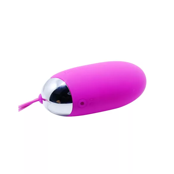 Pretty Love Berger - vibrerend eitje - oplaadbaar - draadloos - roze