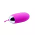 Pretty Love Berger - vibrerend eitje - oplaadbaar - draadloos - roze