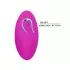 Pretty Love Berger - vibrerend eitje - oplaadbaar - draadloos - roze