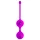 Pretty Love - kegel balletjes duo - siliconen - paars