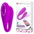 Pretty Love August - g-spot en clitoris vibrator - oplaadbaar - smart - roze