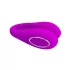 Pretty Love August - g-spot en clitoris vibrator - oplaadbaar - smart - roze