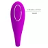 Pretty Love August - g-spot en clitoris vibrator - oplaadbaar - smart - roze