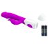 Pretty Love Peter - clitoris-arm vibrator (paars)