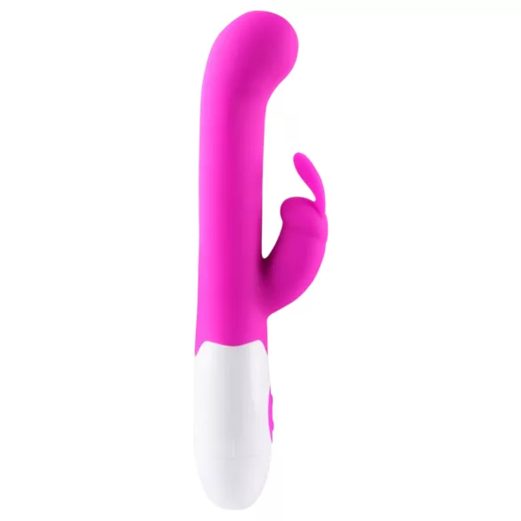 Pretty Love Centaur - G-spot vibrator met konijnen-stimulator (roze)