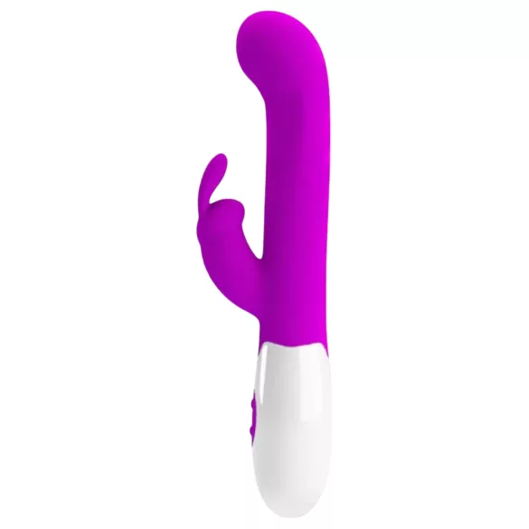 Pretty Love Centaur - G-spot vibrator met konijnen-stimulator (roze)