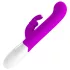 Pretty Love Centaur - G-spot vibrator met konijnen-stimulator (roze)