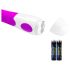 Pretty Love Elemental - G-spot vibrator (paars)