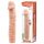 Baile Barbara - levensechte vibrator - 22cm (natuurlijk)