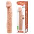 Baile Barbara - levensechte vibrator - 22cm (natuurlijk)
