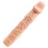 Baile Barbara - levensechte vibrator - 22cm (natuurlijk)