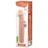 Baile Barbara - realistische vibrator - 22,5 cm - huidkleurig