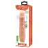 Baile Barbara - realistische vibrator - 19,5 cm - huidkleur