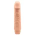 Baile Barbara - realistische vibrator - 19,5 cm - huidkleur
