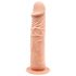 Baile Barbara Calvin - levensechte vibrator - 20cm (natuurlijk)