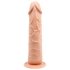 Baile Barbara Calvin - levensechte vibrator - 20cm (natuurlijk)