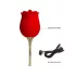 Pretty Love - clitoris vibrator met tongfunctie 2in1 - rood