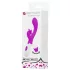 Pretty Love Butterfly Kiss - rabbit vibrator - clitorale stimulatie - roze