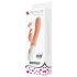 Pretty Love Easter Bunny – clitorale vibrator met oortjes (natuurlijk)