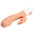 Pretty Love Easter Bunny – clitorale vibrator met oortjes (natuurlijk)