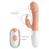 Pretty Love Easter Bunny – clitorale vibrator met oortjes (natuurlijk)