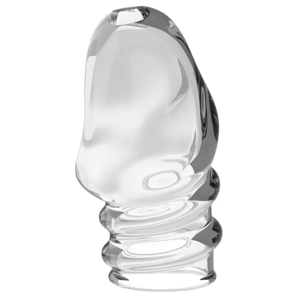 Pretty Love Jeremy - penishoes - transparant