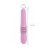 Pretty Love Susie - oplaadbare, waterdichte pulsator vibrator (roze)